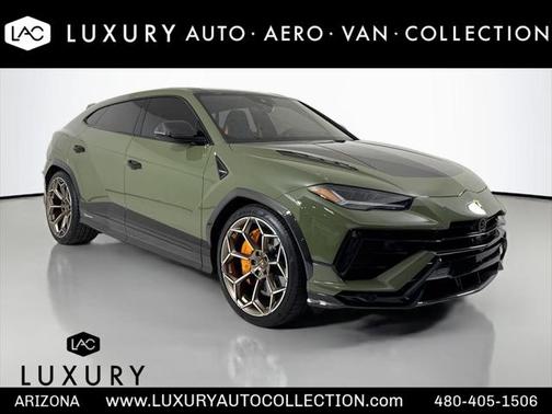 2024 Lamborghini Urus Performante