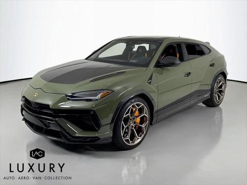 2024 Lamborghini Urus Performante