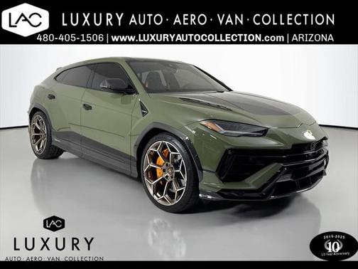 2024 Lamborghini Urus Performante