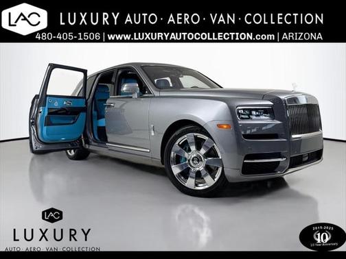 2023 Rolls-Royce Cullinan