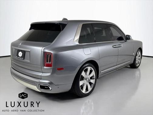 2023 Rolls-Royce Cullinan