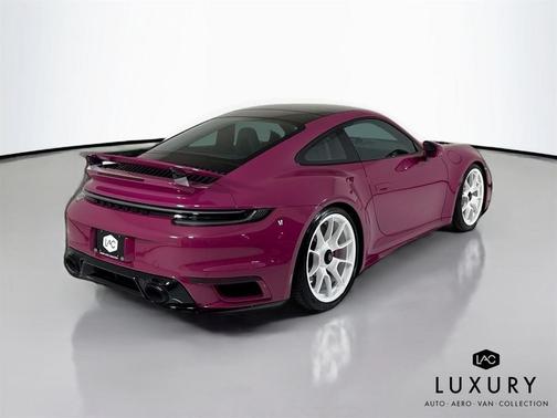 2024 Porsche 911 Turbo S