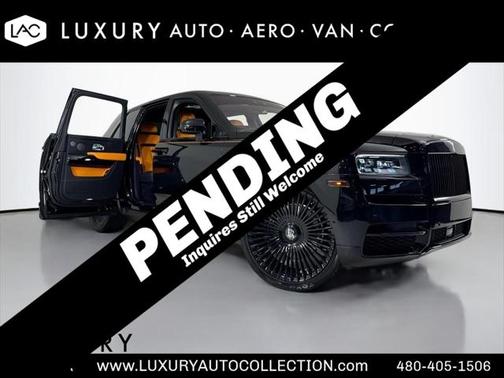 2021 Rolls-Royce Cullinan 26'' Forgiato Custom Wheels * Only 15K Miles