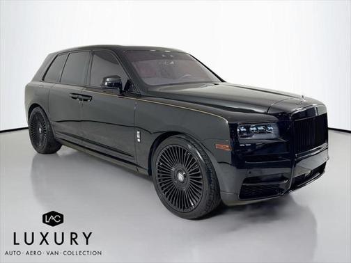 2021 Rolls-Royce Cullinan 26'' Forgiato Custom Wheels * Only 15K Miles