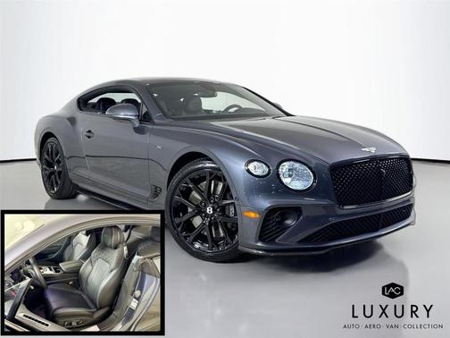 2024 Bentley Continental GT Speed