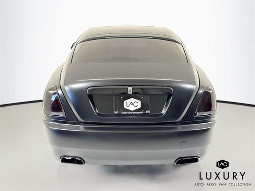 2014 Rolls-Royce Wraith 2dr Coupe