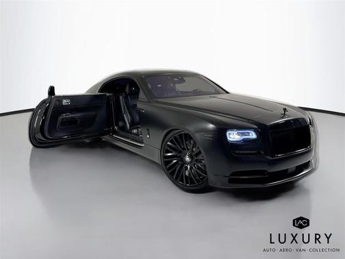 2014 Rolls-Royce Wraith 2dr Coupe