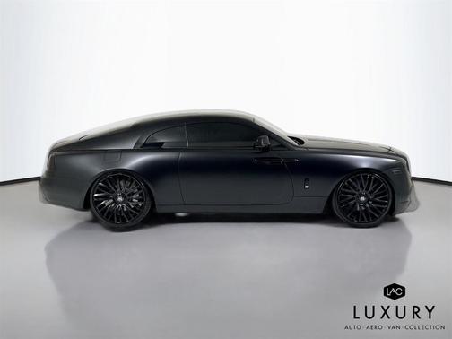 2014 Rolls-Royce Wraith 2dr Coupe