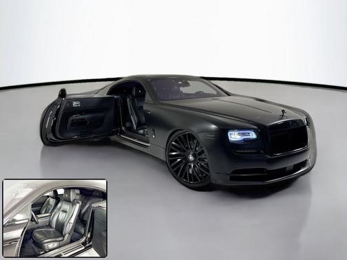 2014 Rolls-Royce Wraith 2dr Coupe