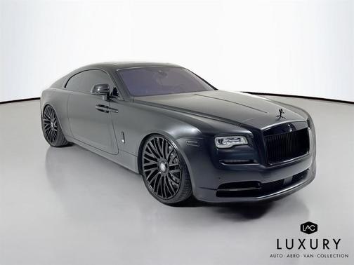 2014 Rolls-Royce Wraith 2dr Coupe