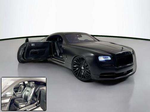 2014 Rolls-Royce Wraith 2dr Coupe