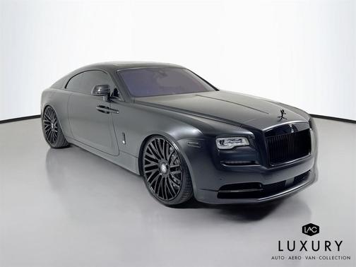 2014 Rolls-Royce Wraith 2dr Coupe