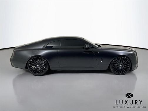 2014 Rolls-Royce Wraith 2dr Coupe