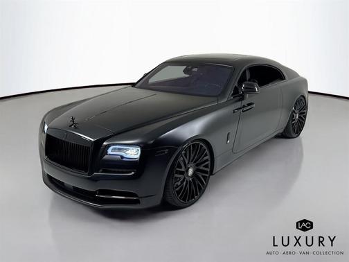 2014 Rolls-Royce Wraith 2dr Coupe