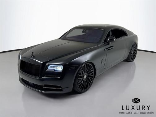 2014 Rolls-Royce Wraith 2dr Coupe