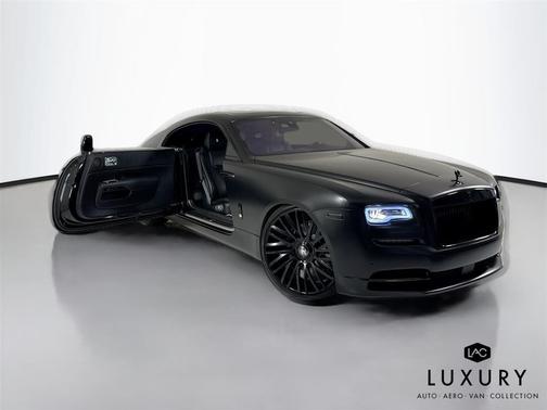 2014 Rolls-Royce Wraith 2dr Coupe