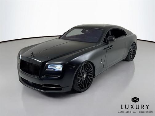 2014 Rolls-Royce Wraith 2dr Coupe