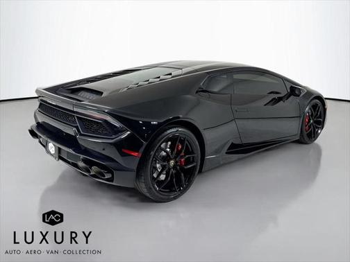 2017 Lamborghini Huracan LP580-2