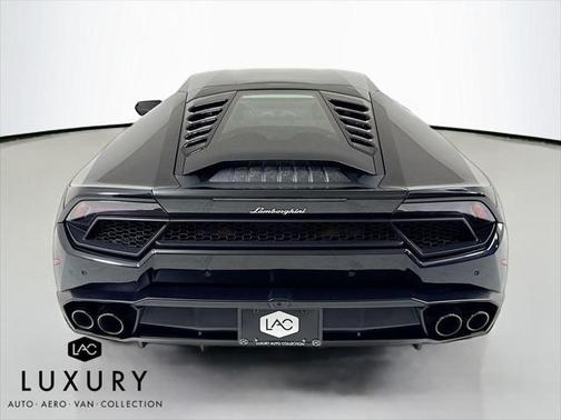 2017 Lamborghini Huracan LP580-2