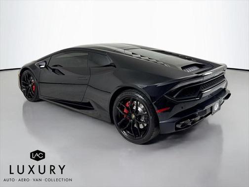 2017 Lamborghini Huracan LP580-2
