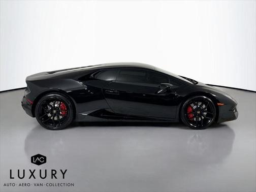 2017 Lamborghini Huracan LP580-2