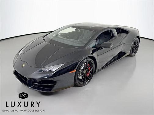 2017 Lamborghini Huracan LP580-2