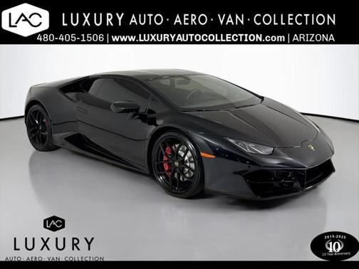 2017 Lamborghini Huracan LP580-2