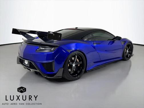 2019 Acura NSX Base