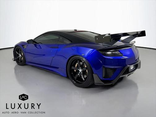 2019 Acura NSX Base