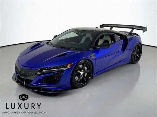 2019 Acura NSX Base