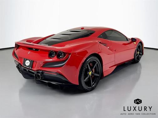 2021 Ferrari F8 Tributo Base