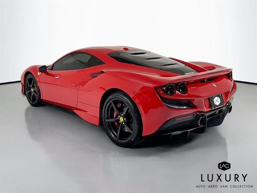 2021 Ferrari F8 Tributo Base
