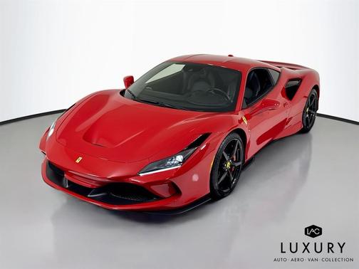 2021 Ferrari F8 Tributo Base