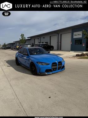 2023 BMW M3 Competition xDrive