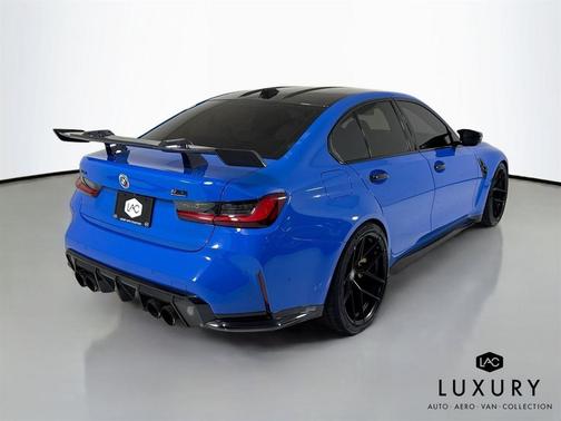 2023 BMW M3 Competition xDrive