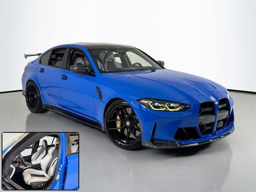 2023 BMW M3 Competition xDrive