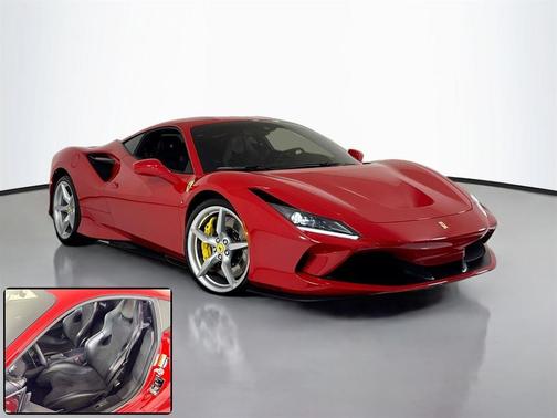 2021 Ferrari F8 Tributo Base