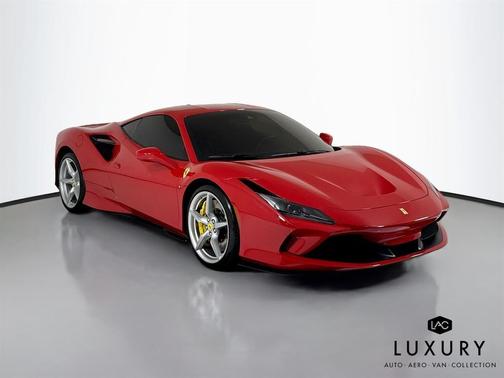 2021 Ferrari F8 Tributo Base