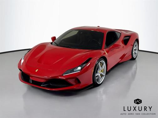 2021 Ferrari F8 Tributo Base