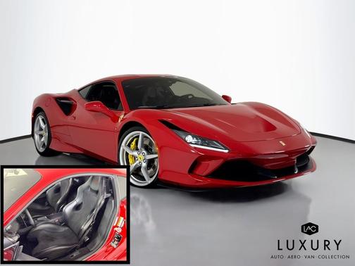 2021 Ferrari F8 Tributo Base