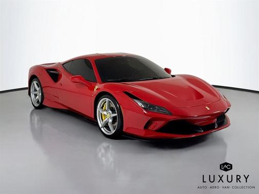 2021 Ferrari F8 Tributo Base