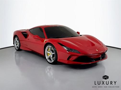 2021 Ferrari F8 Tributo Base