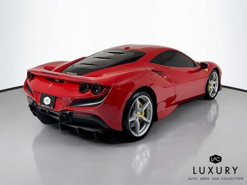 2021 Ferrari F8 Tributo Base