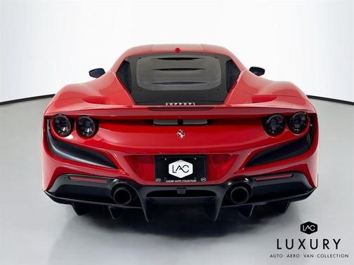 2021 Ferrari F8 Tributo Base