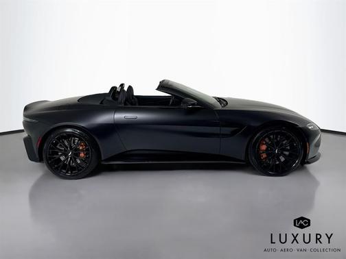 2022 Aston Martin Vantage Conv