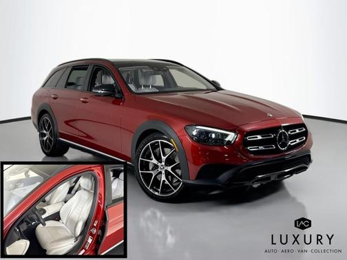 2021 Mercedes-Benz E-Class E 450 4MATIC All-Terrain
