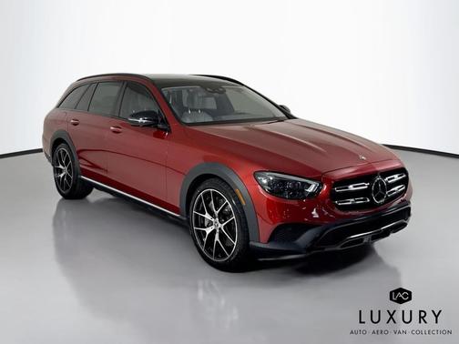 2021 Mercedes-Benz E-Class E 450 4MATIC All-Terrain