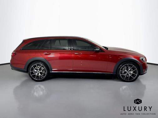 2021 Mercedes-Benz E-Class E 450 4MATIC All-Terrain