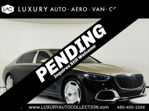 2022 Mercedes-Benz S-Class S 580 4MATIC