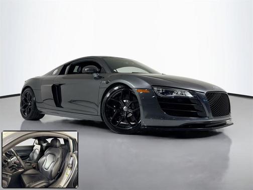 2011 Audi R8 5.2 quattro